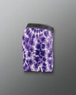 SH Metamorphosis Tie-Dye Women's Elite Shorts