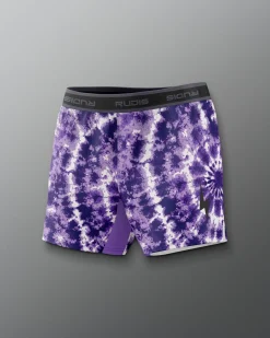 SH Metamorphosis Tie-Dye Women's Elite Shorts