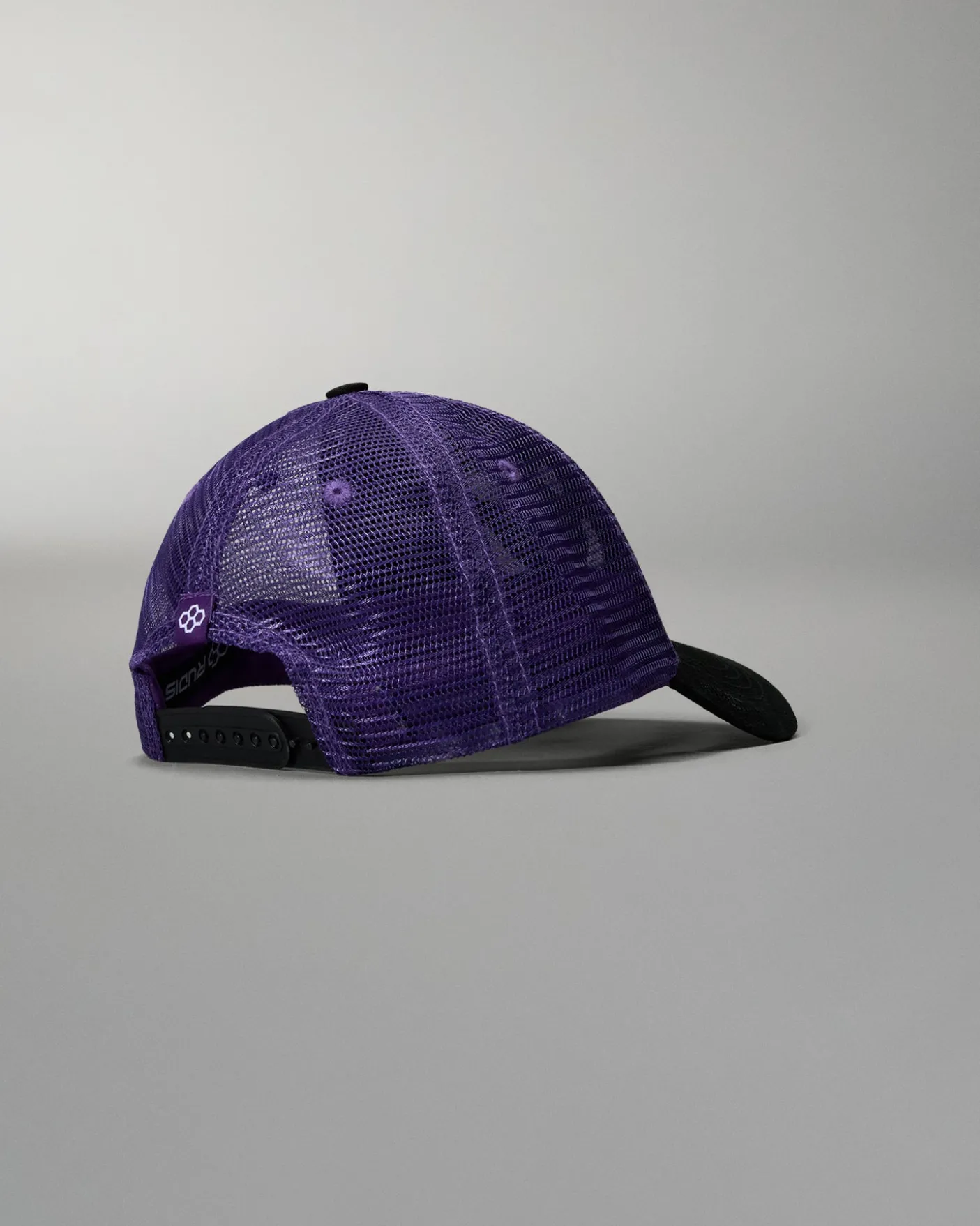 SH Smile Embroidered Trucker Hat