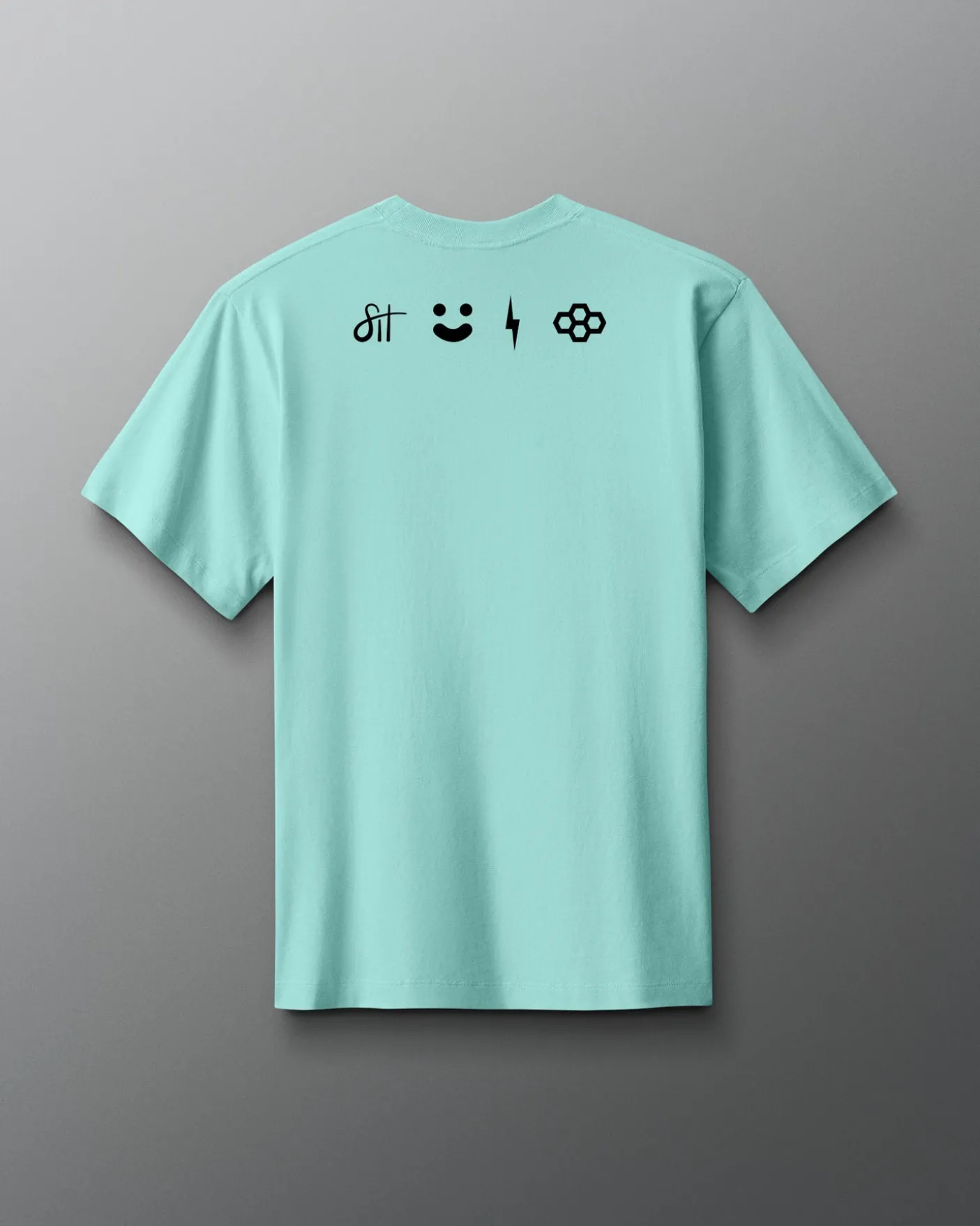 SH Smile Heavyweight T-Shirt