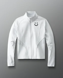 SH Smile Women's Contour Full-Zip