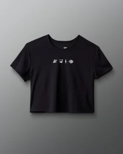 SH Women's Ultimate Crop T-Shirt