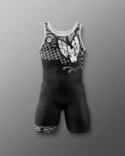 Sly Fox Mat Master Boy's Elite Singlet
