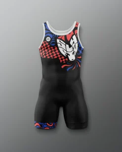 Sly Fox Mat Master Boy's Elite Singlet
