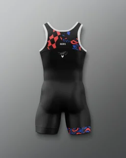Sly Fox Mat Master Boy's Elite Singlet