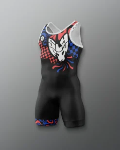Sly Fox Mat Master Boy's Elite Singlet