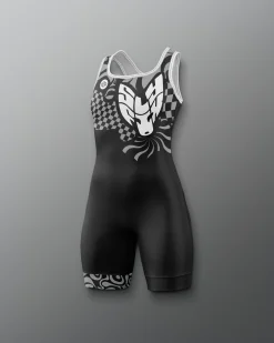 Sly Fox Mat Master Girl's Elite Singlet