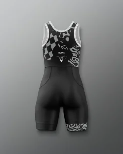 Sly Fox Mat Master Girl's Elite Singlet