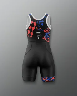 Sly Fox Mat Master Girl's Elite Singlet