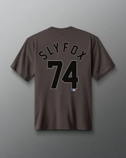 Sly Fox Signature Heavyweight Jersey T-Shirt
