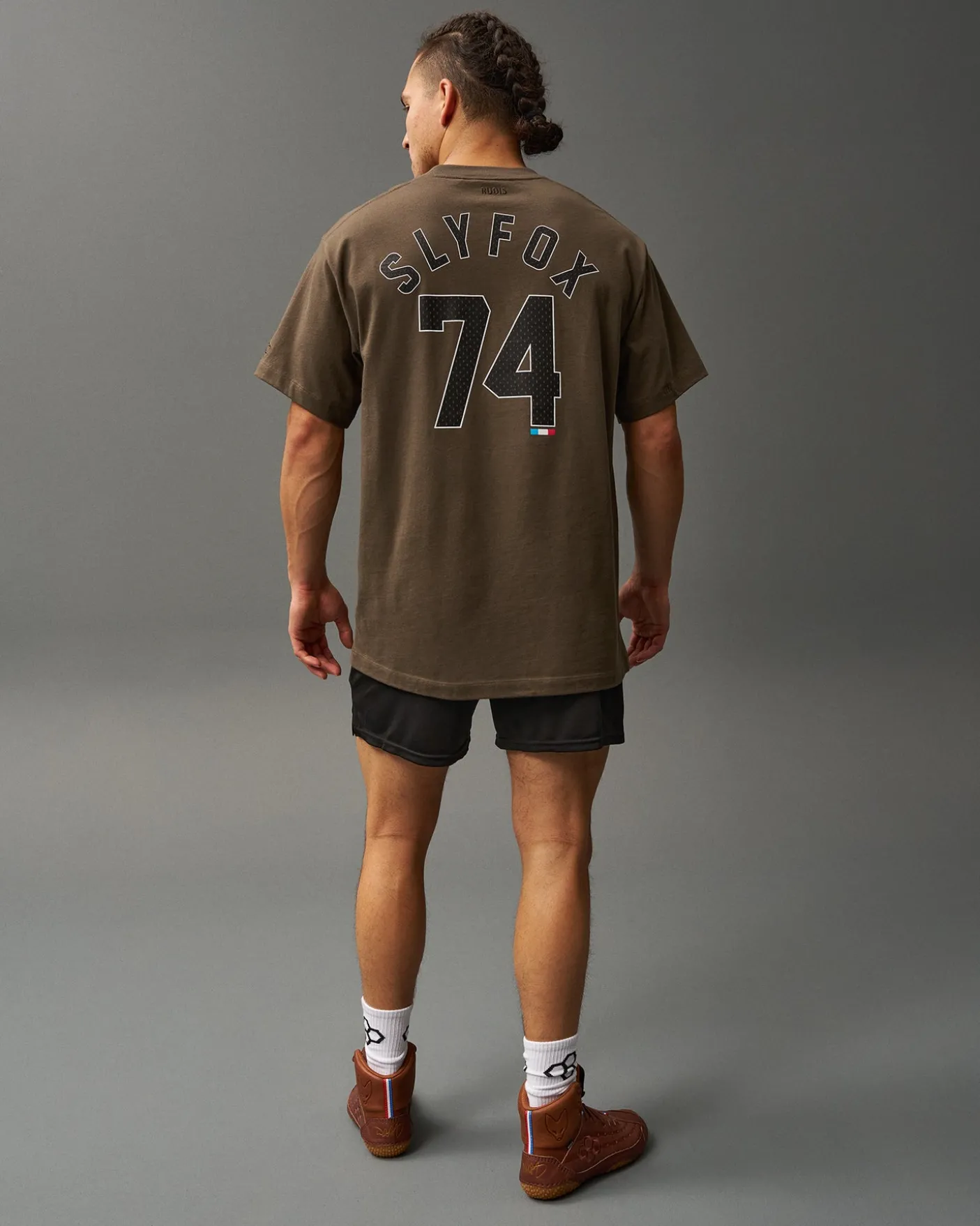 Sly Fox Signature Heavyweight Jersey T-Shirt