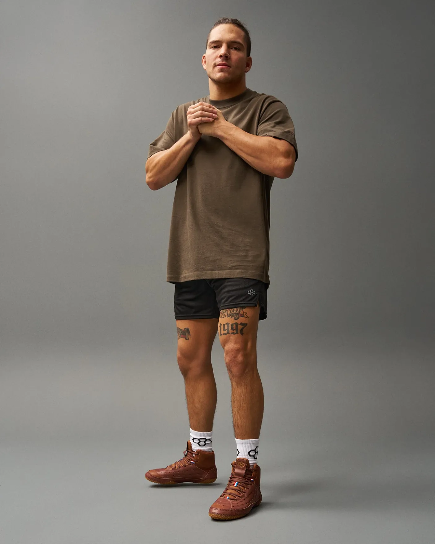 Sly Fox Signature Heavyweight Jersey T-Shirt