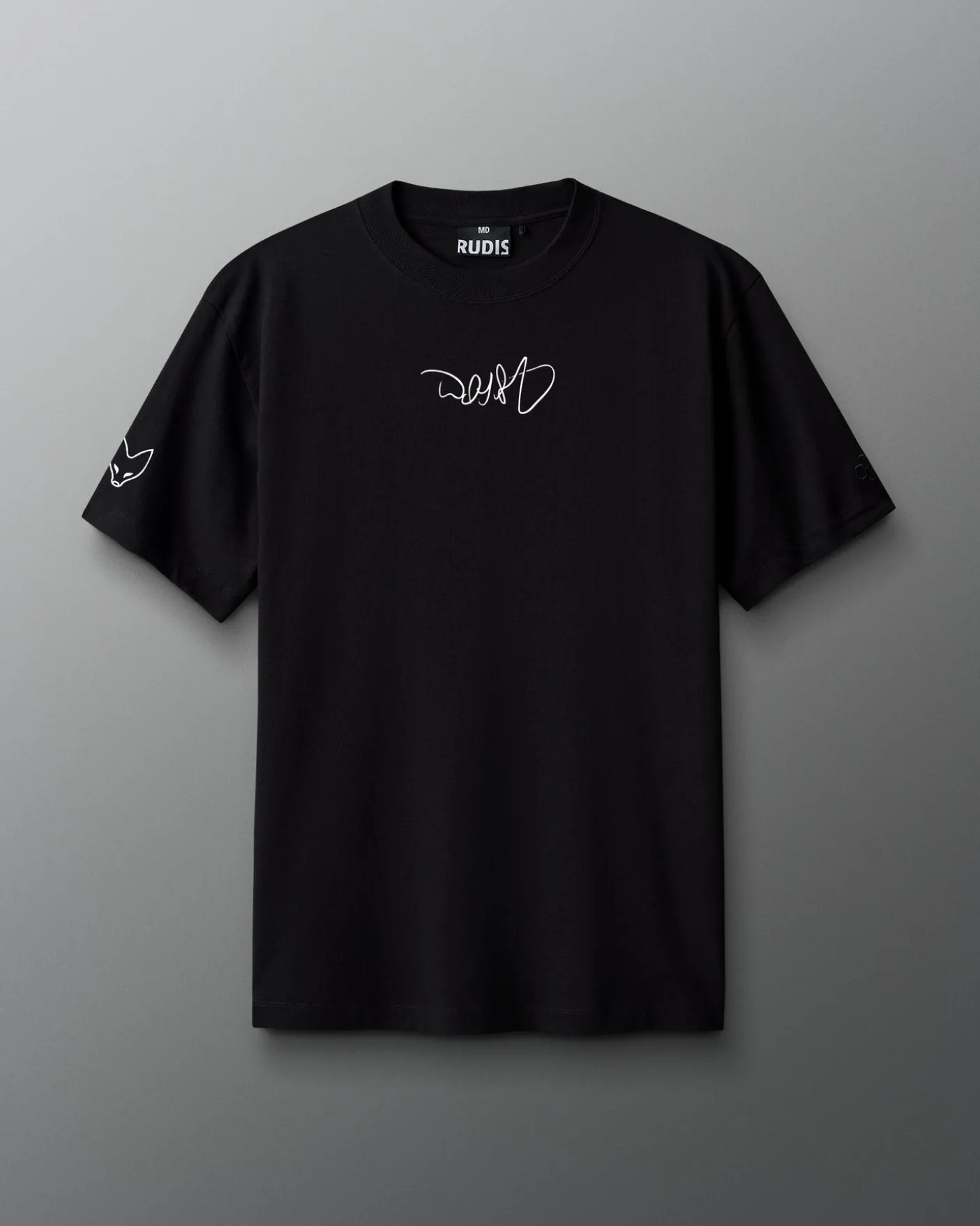 Sly Fox Signature Heavyweight Jersey T-Shirt