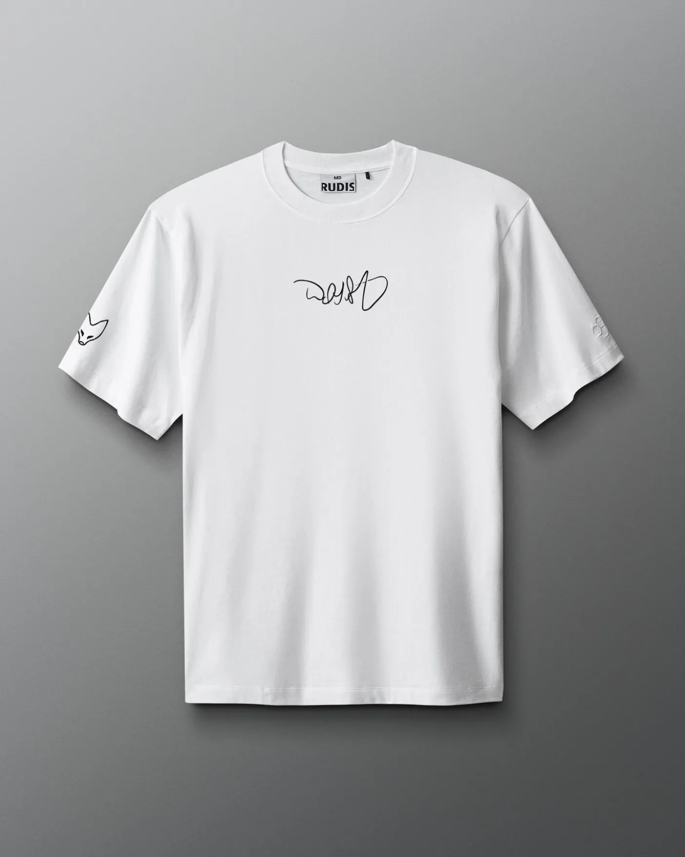 Sly Fox Signature Heavyweight Jersey T-Shirt
