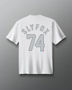 Sly Fox Signature Heavyweight Jersey T-Shirt