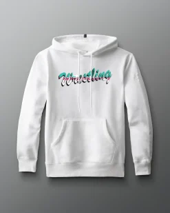 South Beach Wrestling Comfort Fleece Hoodie