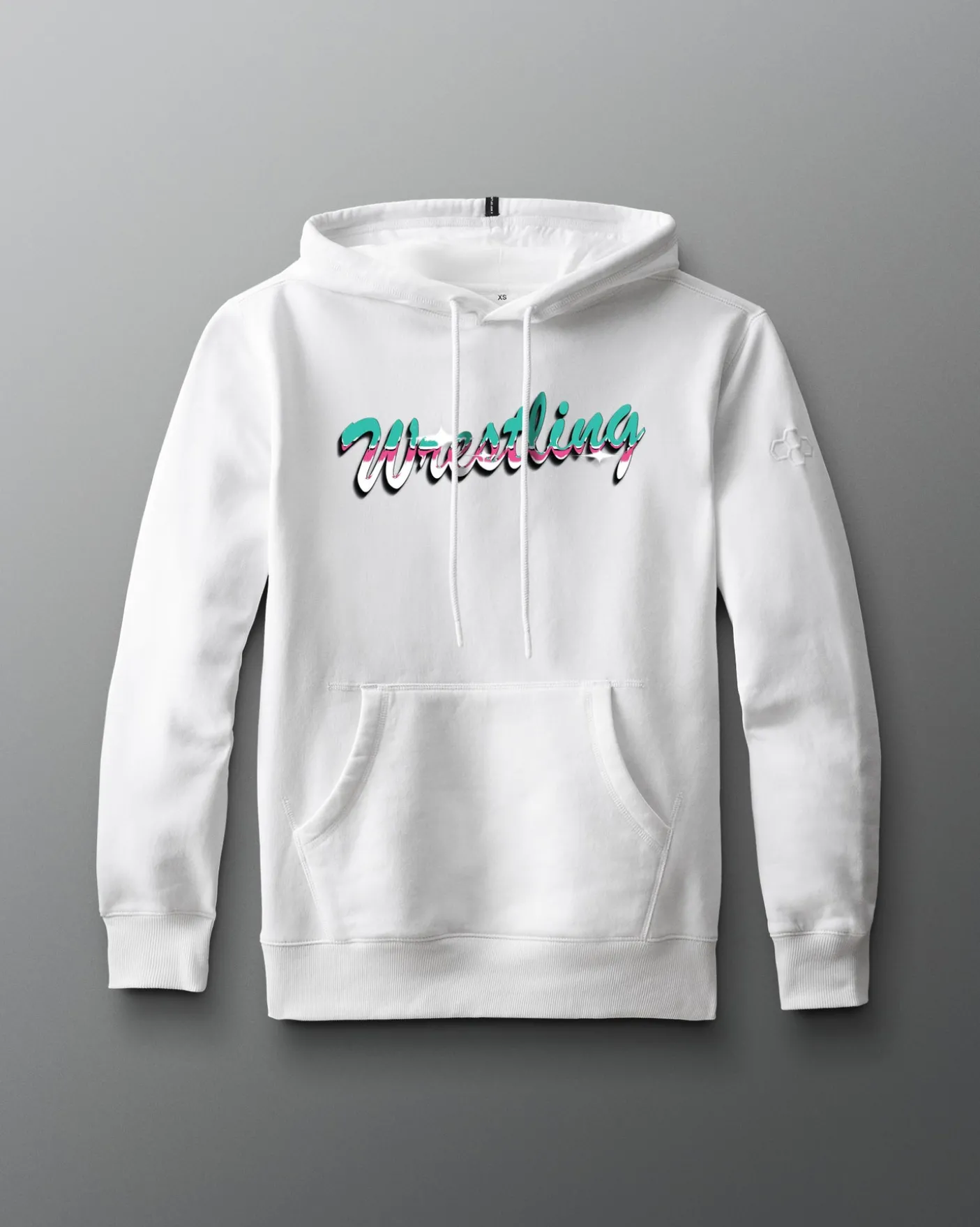 South Beach Wrestling Comfort Fleece Hoodie