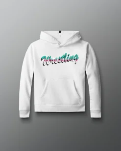 South Beach Wrestling Youth Comfort Fleece Hoodie