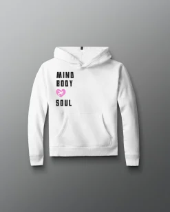 Spirit Heart Comfort Fleece Youth Hoodie