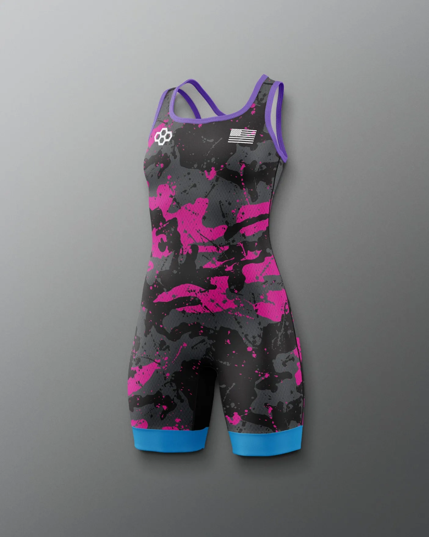 Stratos Girl's Elite 2.0 Singlet