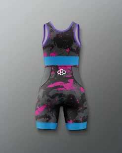 Stratos Girl's Elite 2.0 Singlet