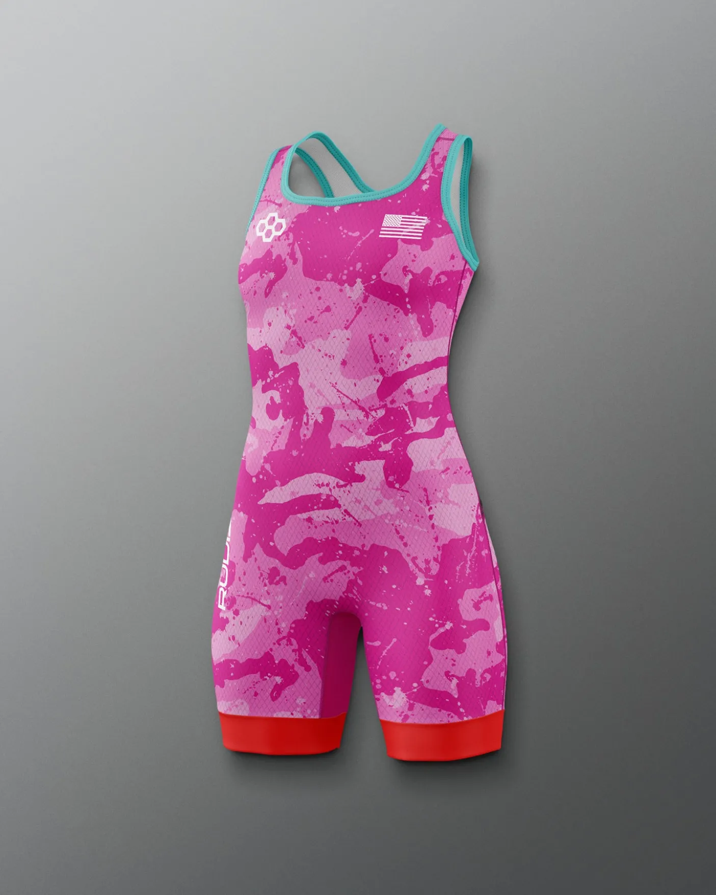 Stratos Girl's Elite 2.0 Singlet
