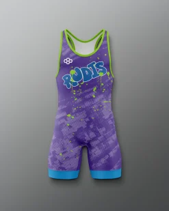 Strive Boy's Elite 2.0 Singlet