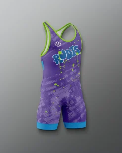 Strive Boy's Elite 2.0 Singlet