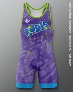 Strive Elite 2.0 Singlet