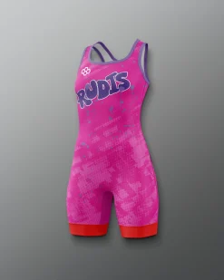 Strive Girl's Elite 2.0 Singlet