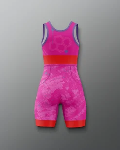 Strive Girl's Elite 2.0 Singlet