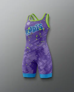Strive Girl's Elite 2.0 Singlet