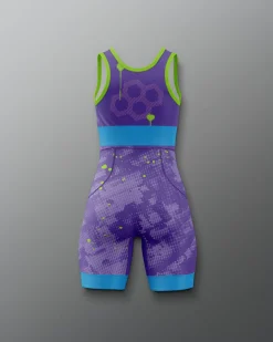 Strive Girl's Elite 2.0 Singlet