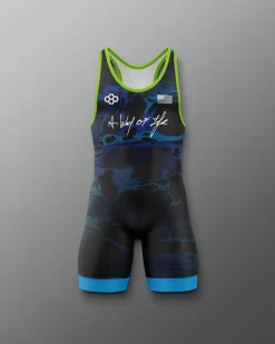 Surge Boy's Elite 2.0 Singlet
