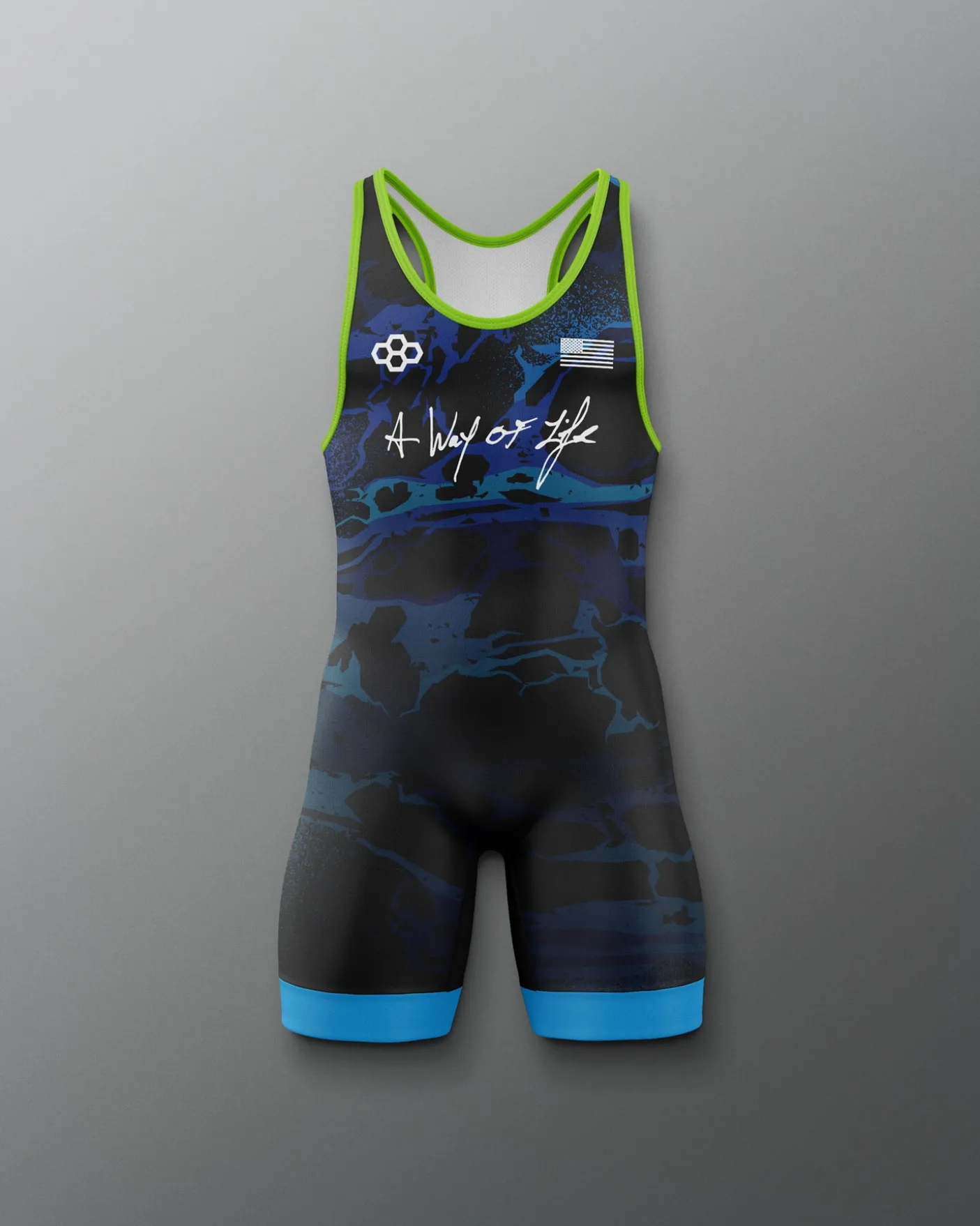 Surge Boy's Elite 2.0 Singlet