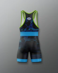 Surge Boy's Elite 2.0 Singlet