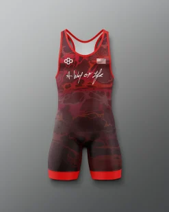 Surge Boy's Elite 2.0 Singlet