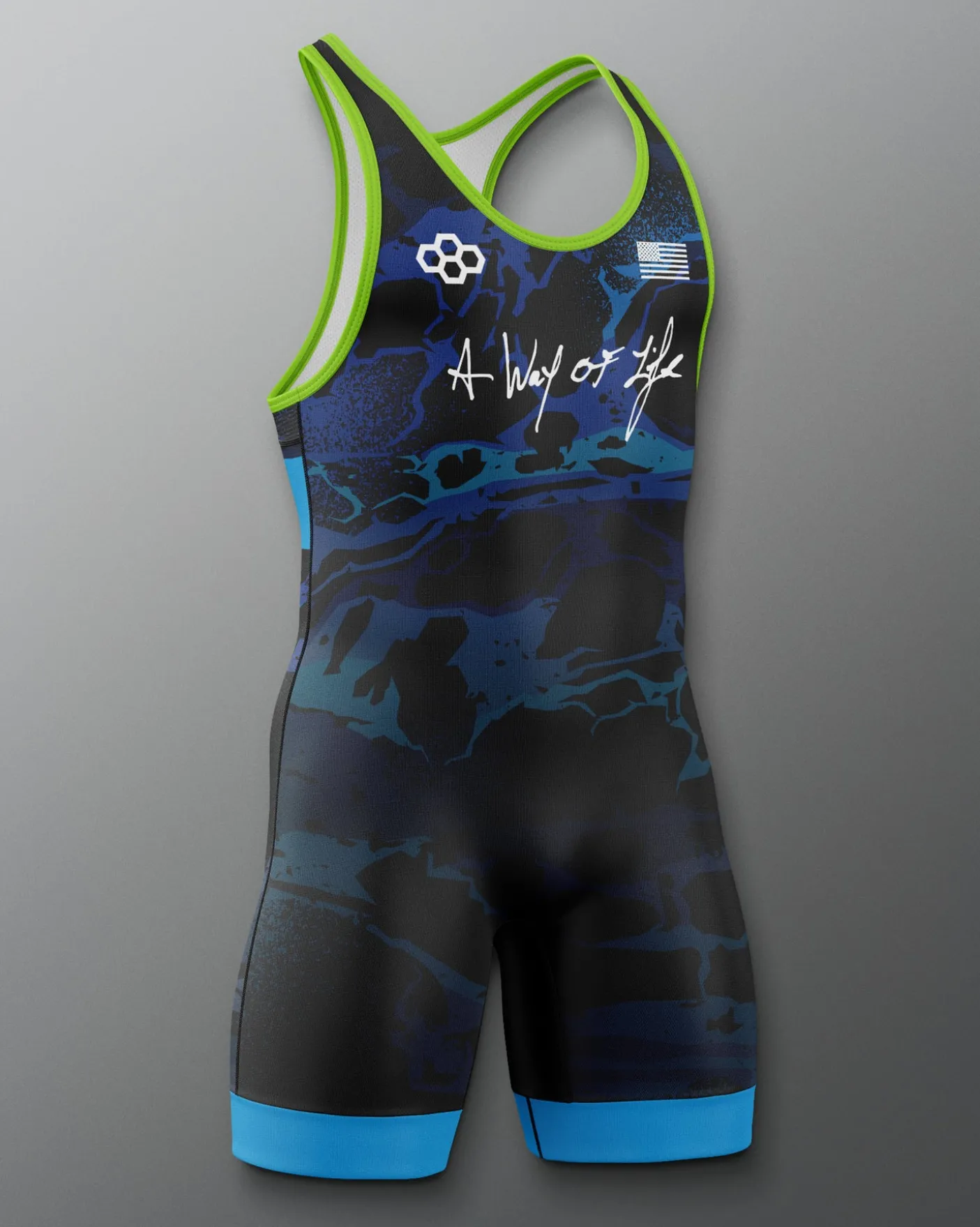 Surge Elite 2.0 Singlet