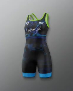 Surge Girl's Elite 2.0 Singlet