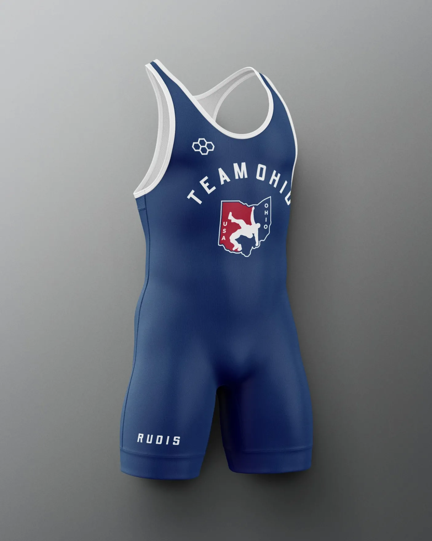 Team Ohio USA Elite 2.0 Singlet