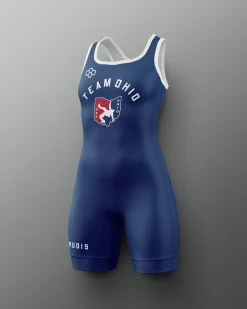 Team Ohio USA Women's Elite 2.0 Singlet