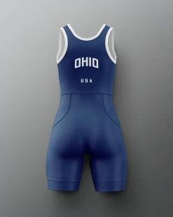 Team Ohio USA Women's Elite 2.0 Singlet