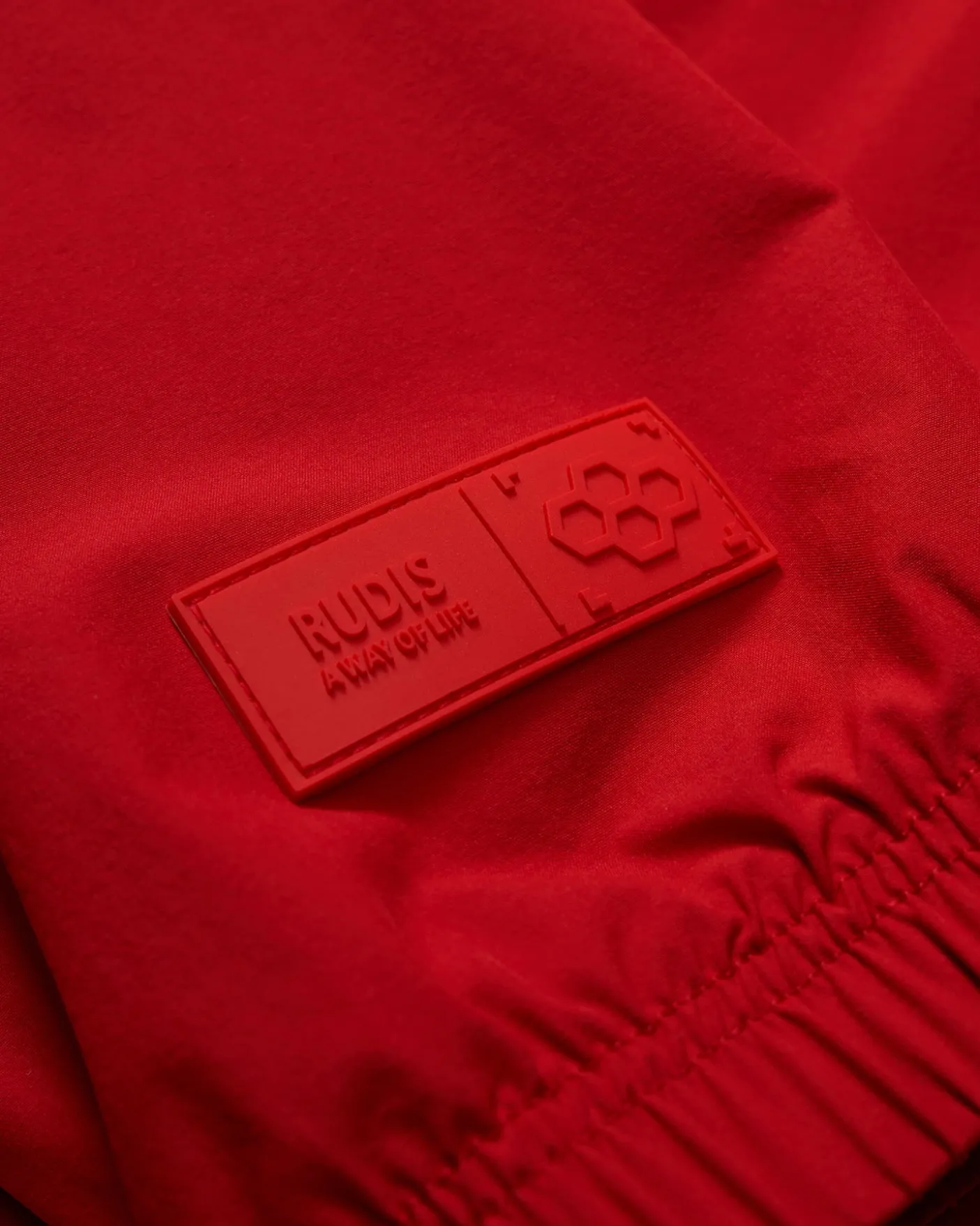 Team RUDIS Gold Standard Jacket