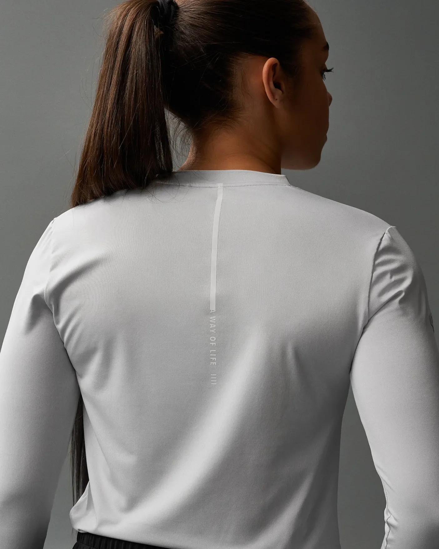 Team RUDIS Performance Women's V-Neck Long Sleeve