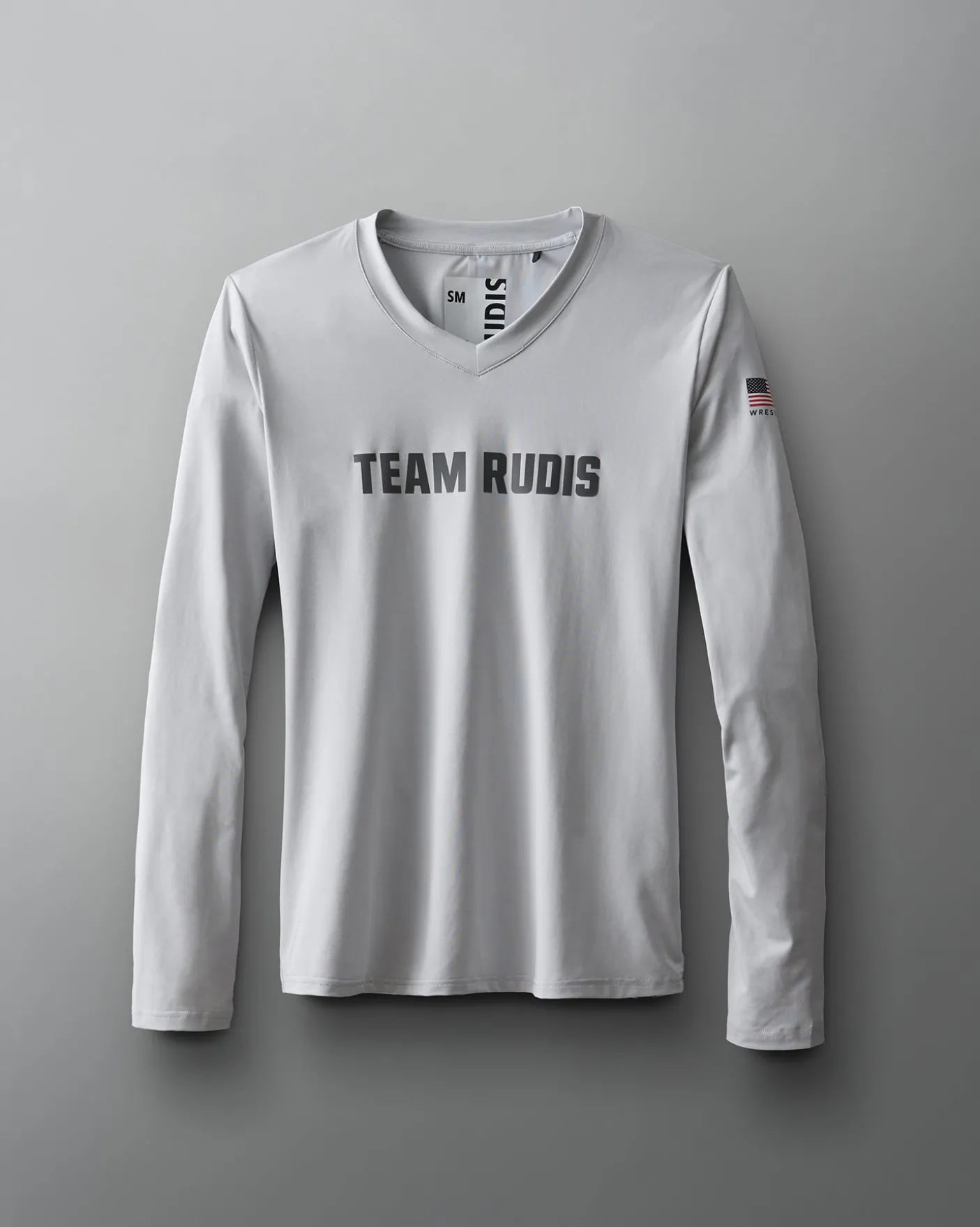 Team RUDIS Performance Women's V-Neck Long Sleeve