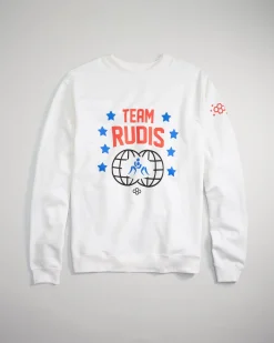 Team RUDIS Retro Crewneck