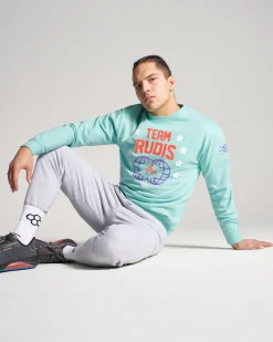 Team RUDIS Retro Crewneck
