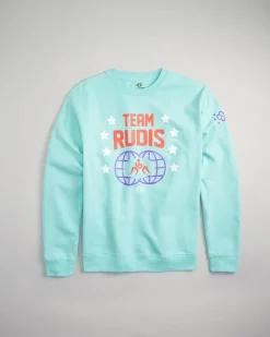 Team RUDIS Retro Crewneck