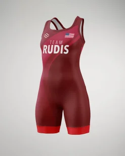 Team RUDIS Smooth Operator Women's Elite 2.0 Singlet