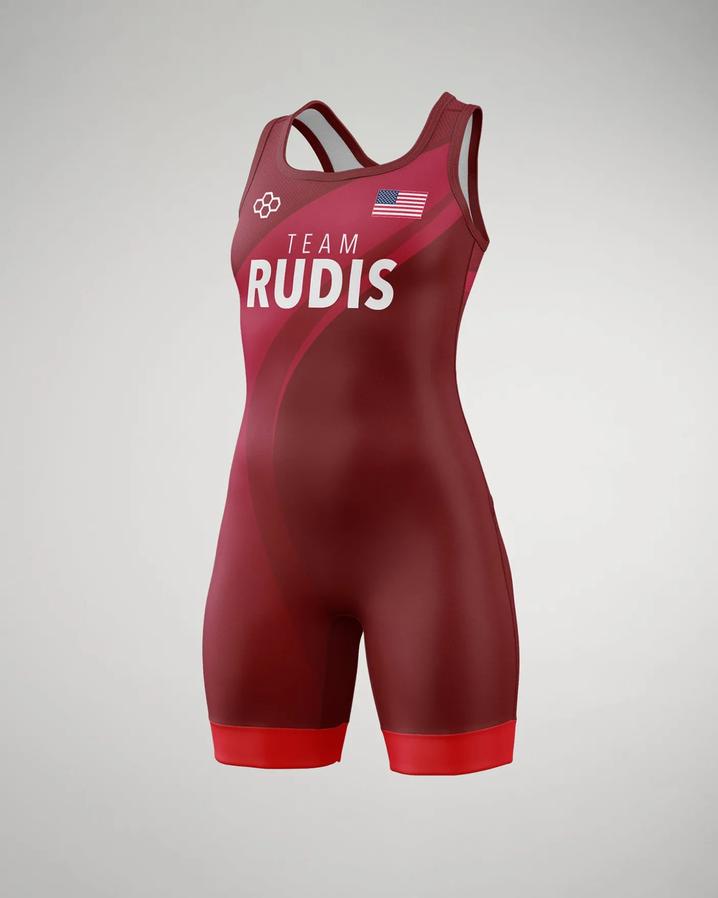 Team RUDIS Smooth Operator Women's Elite 2.0 Singlet